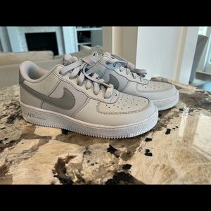 Youth Nike Air Force 1 sneakers Low GS